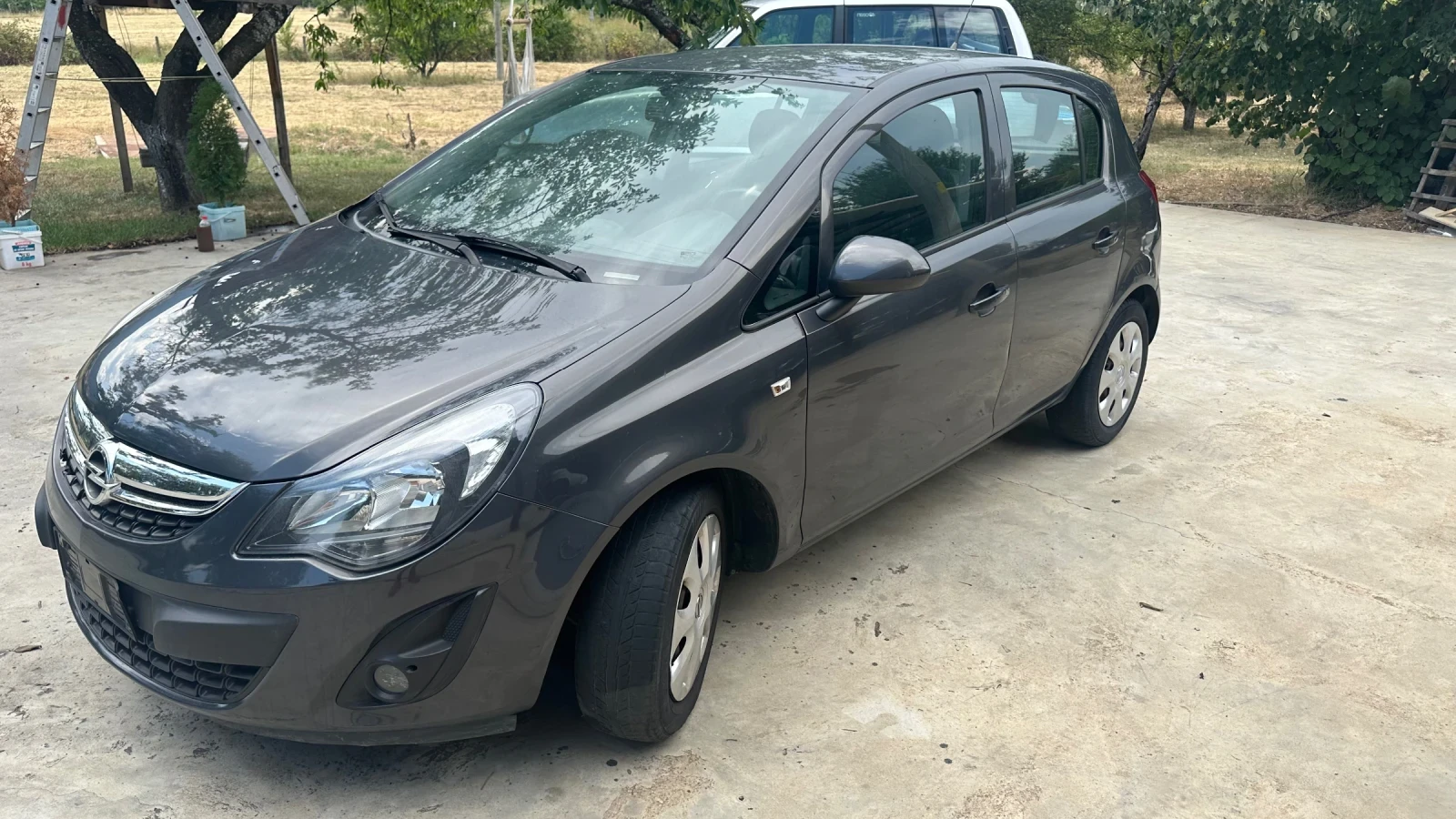 Opel Corsa 1, 2 gpl>tech - изображение 5