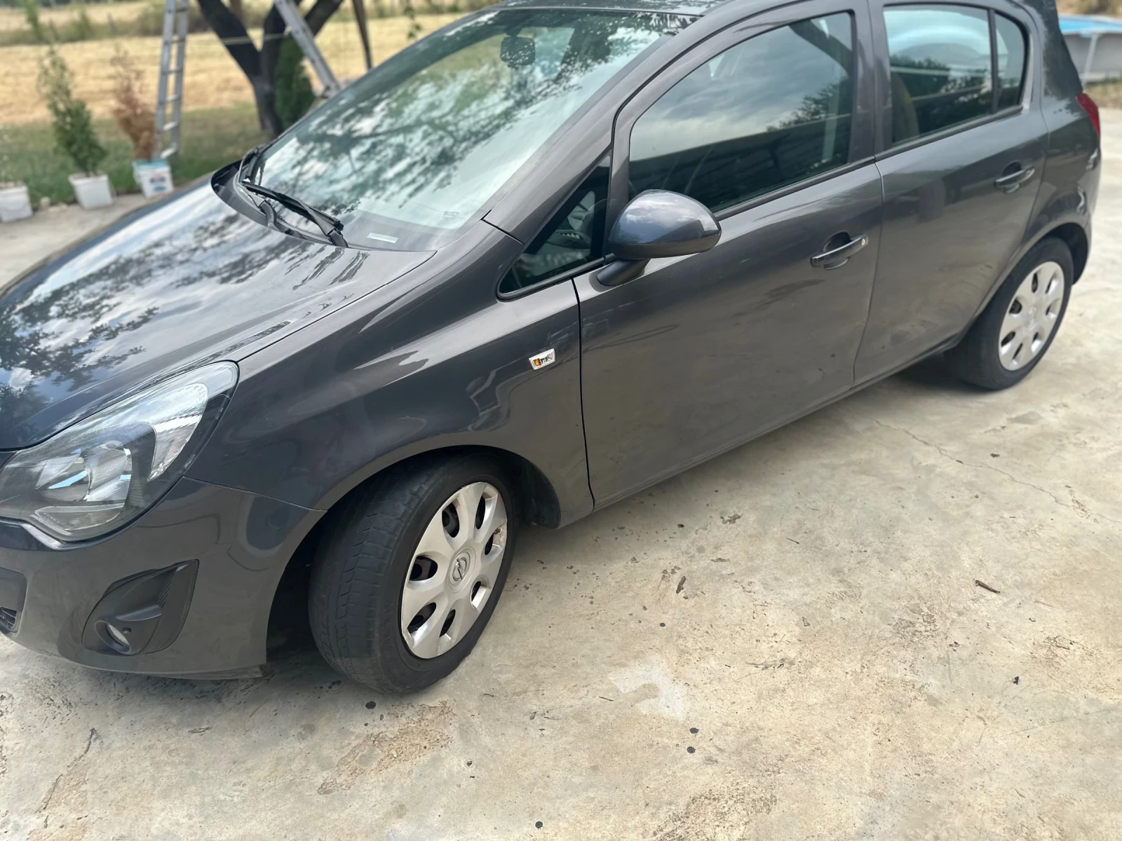 Opel Corsa 1, 2 gpl>tech - [1] 