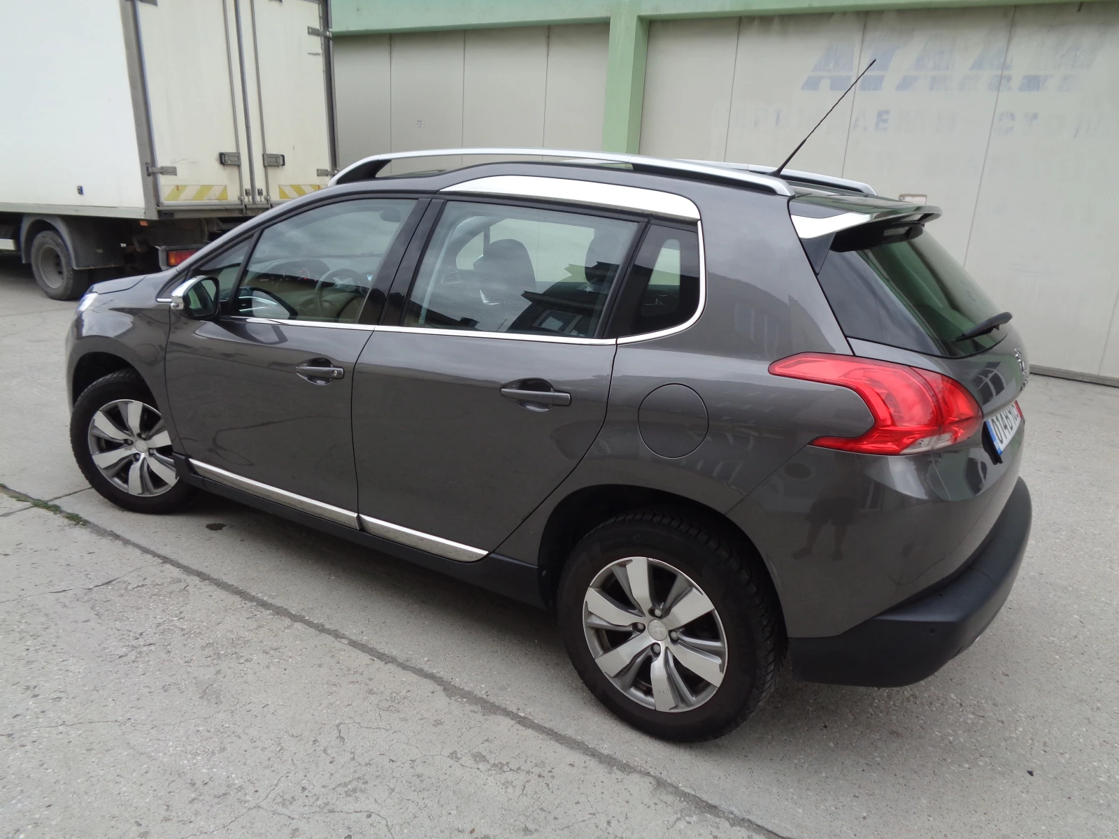 Peugeot 2008 1.6vti-16v-ALURE-120cv-LIZING - изображение 3