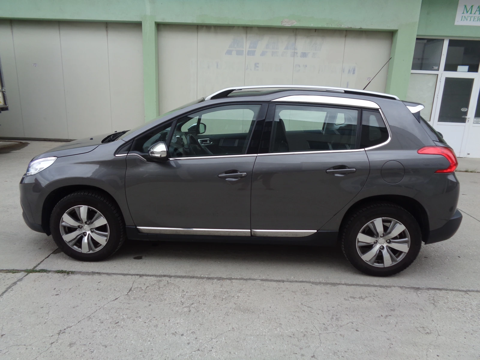 Peugeot 2008 1.6vti-16v-ALURE-120cv-LIZING - изображение 7