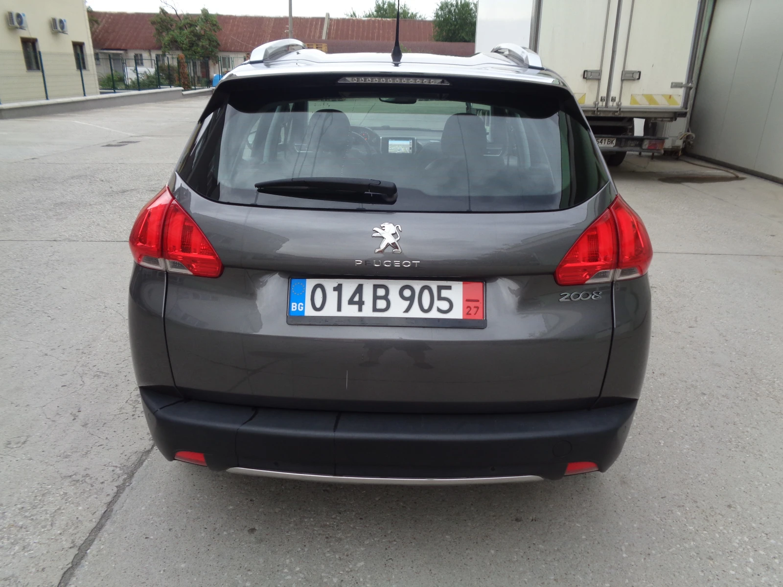 Peugeot 2008 1.6vti-16v-ALURE-120cv-LIZING - изображение 6