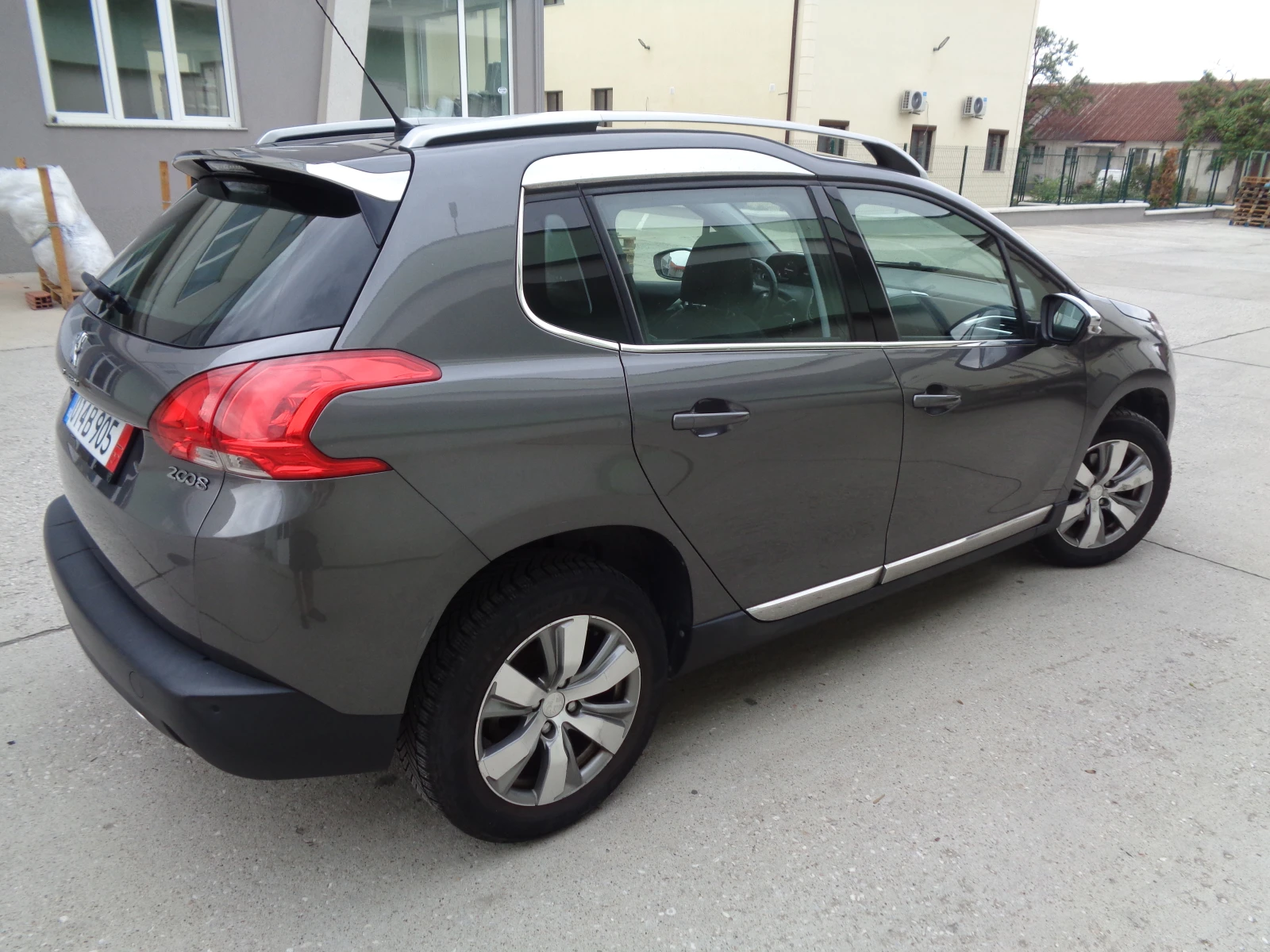 Peugeot 2008 1.6vti-16v-ALURE-120cv-LIZING - изображение 4