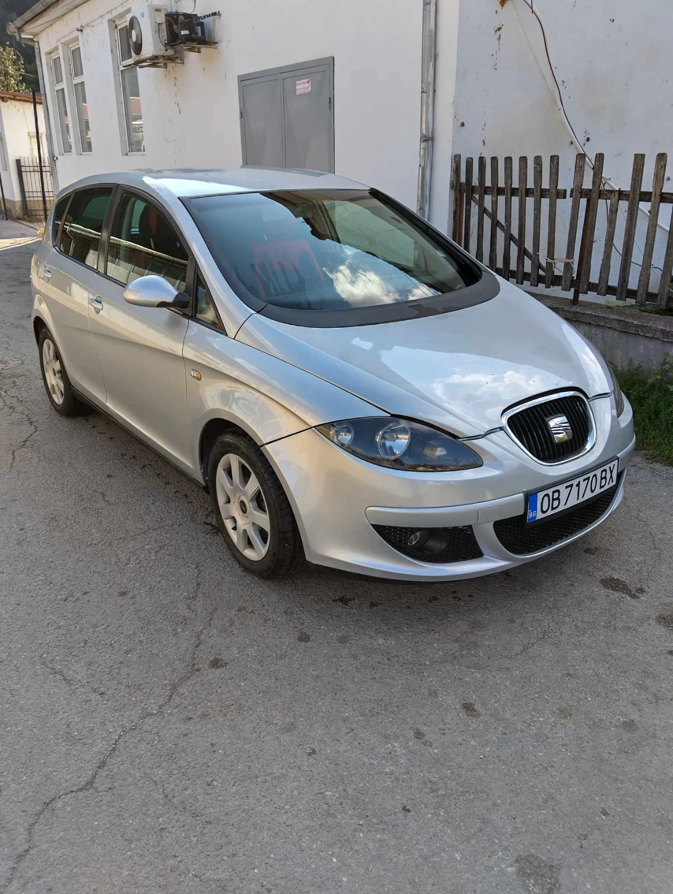 Seat Altea  - изображение 2