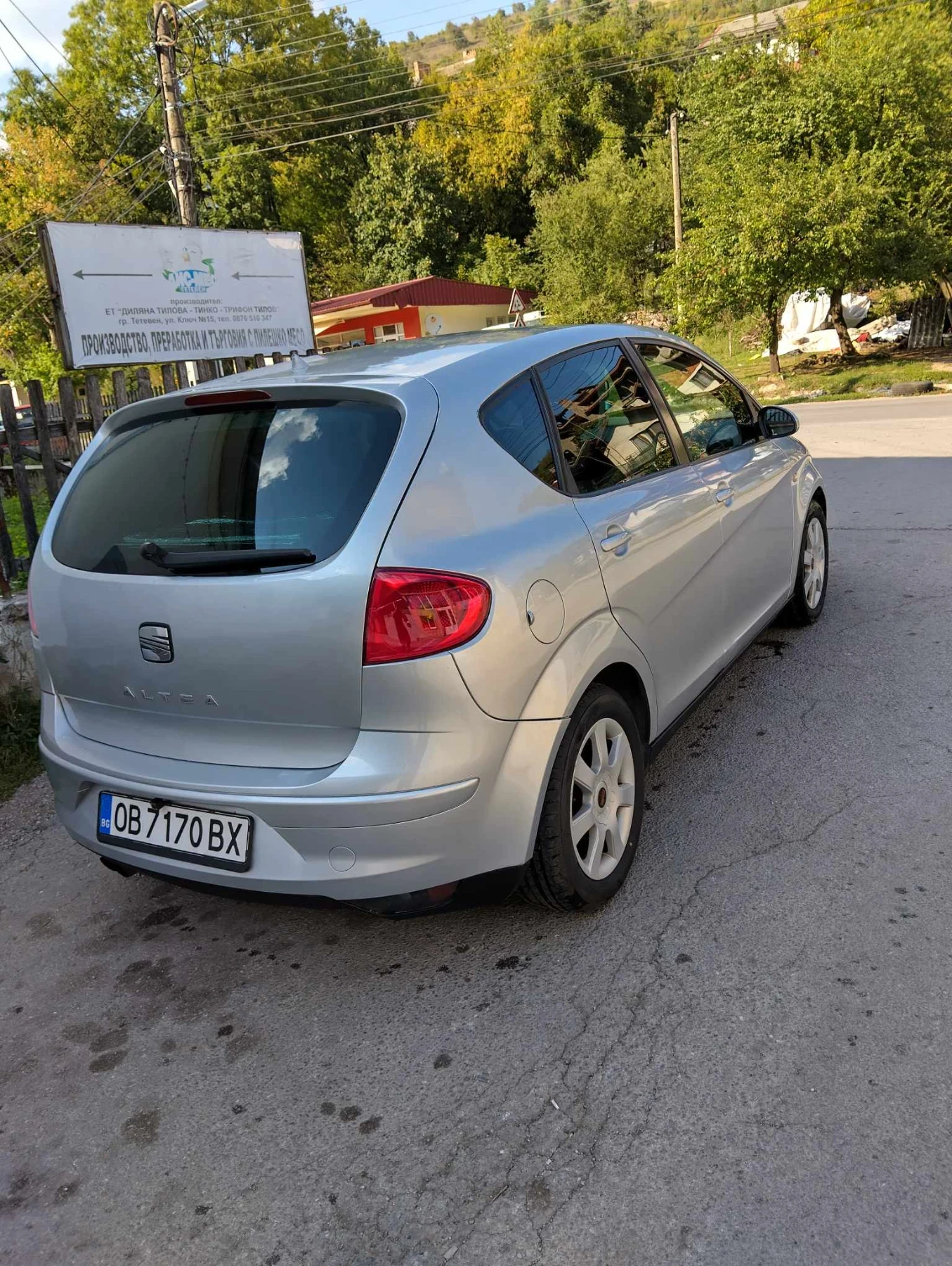 Seat Altea  - изображение 3