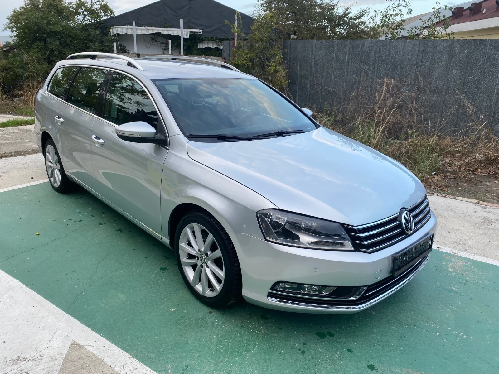 VW Passat 2.0 tdi H-Line - [1] 