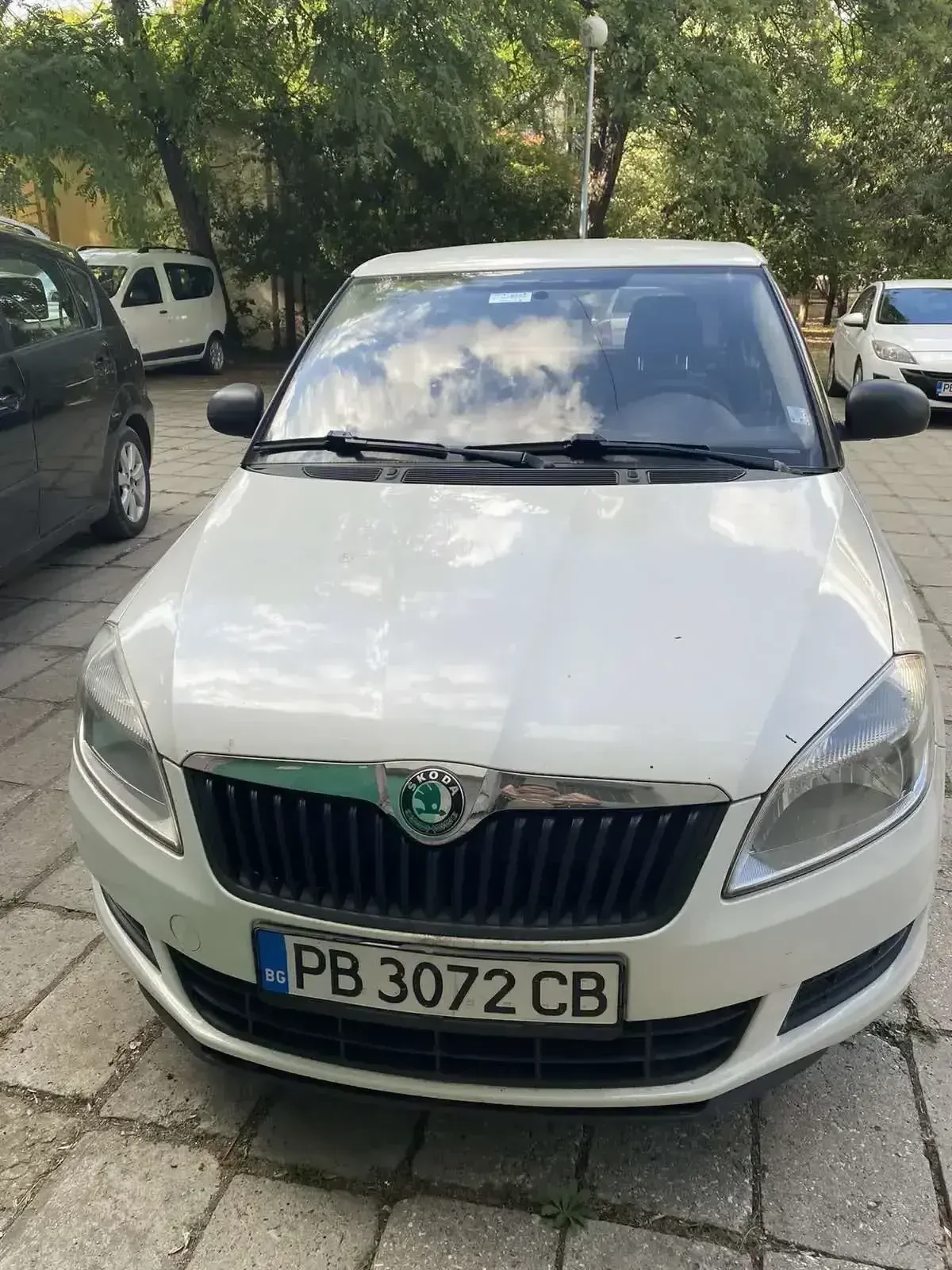 Skoda Fabia 1.6 TDI - [1] 