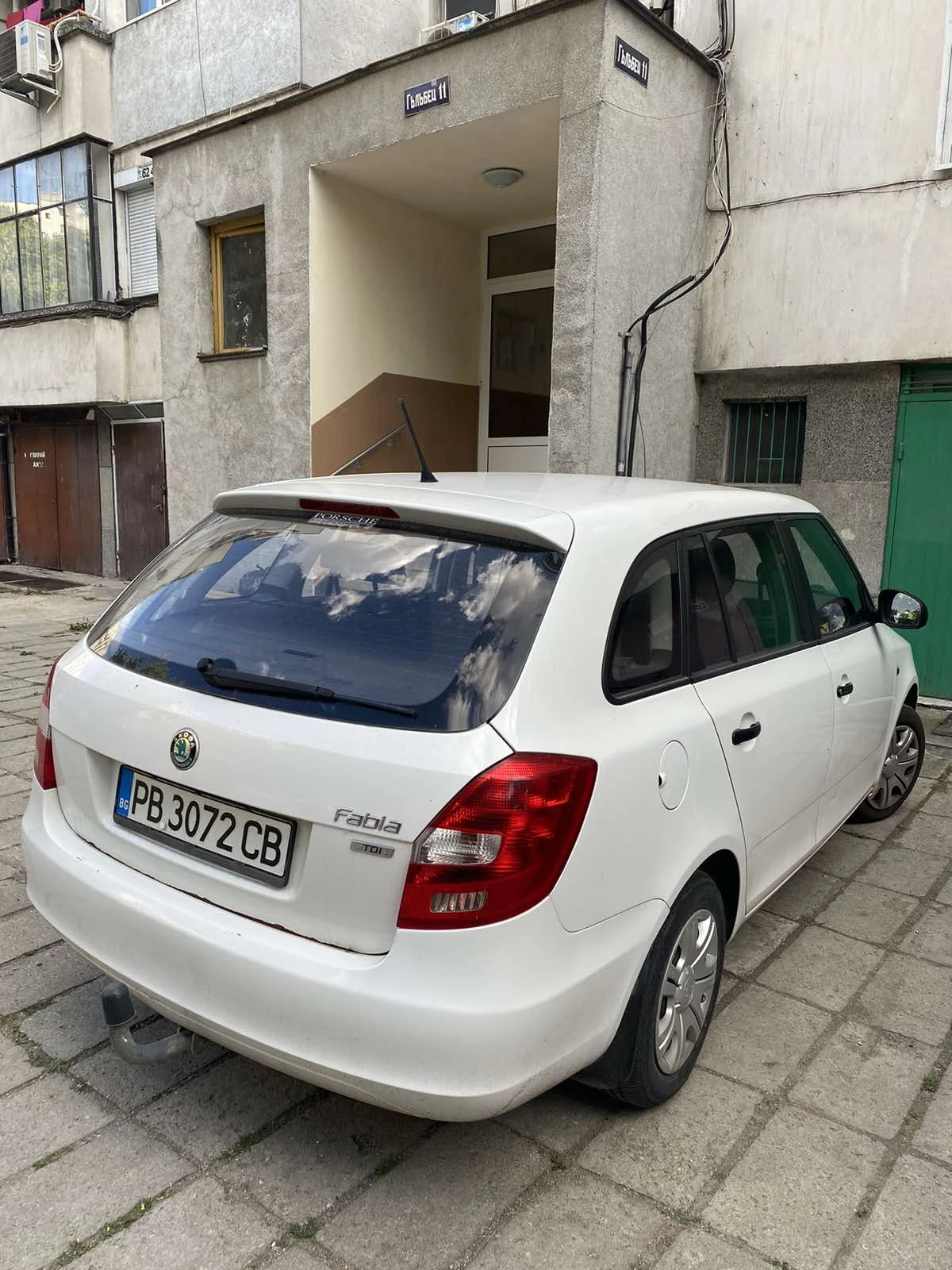 Skoda Fabia 1.6 TDI - изображение 3