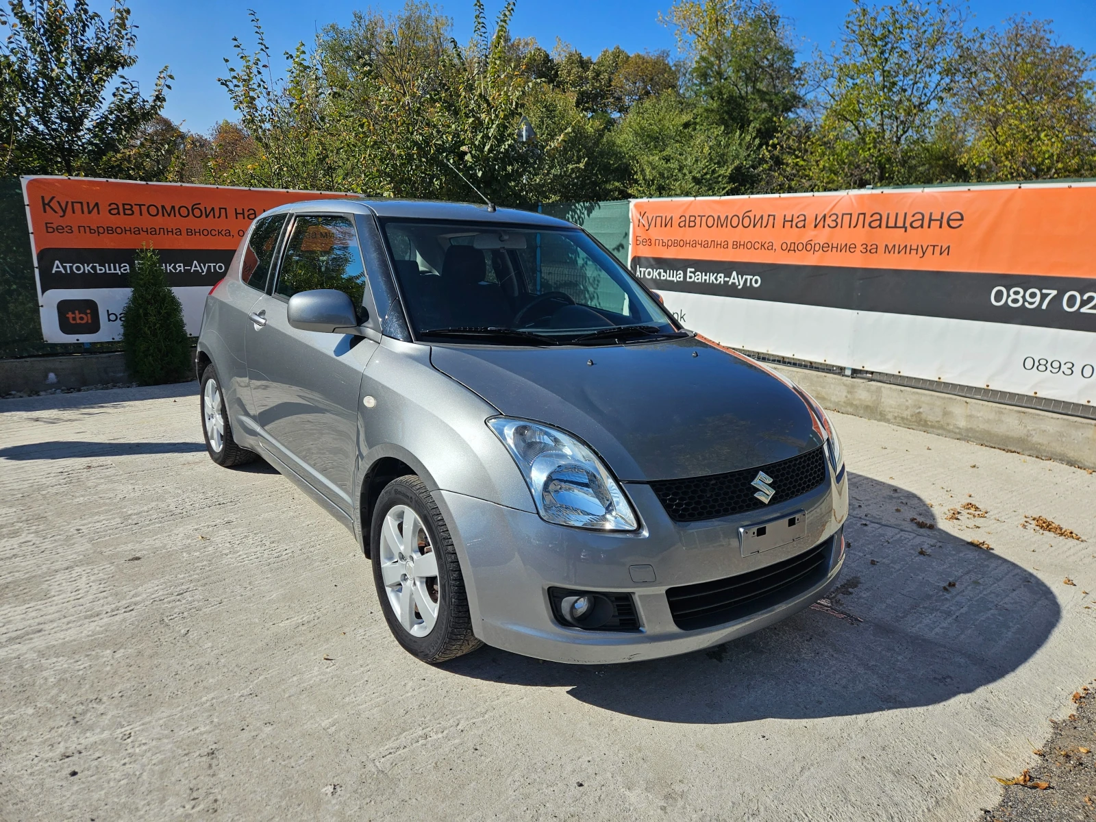 Suzuki Swift 1.3i GAZ!!!    - изображение 2