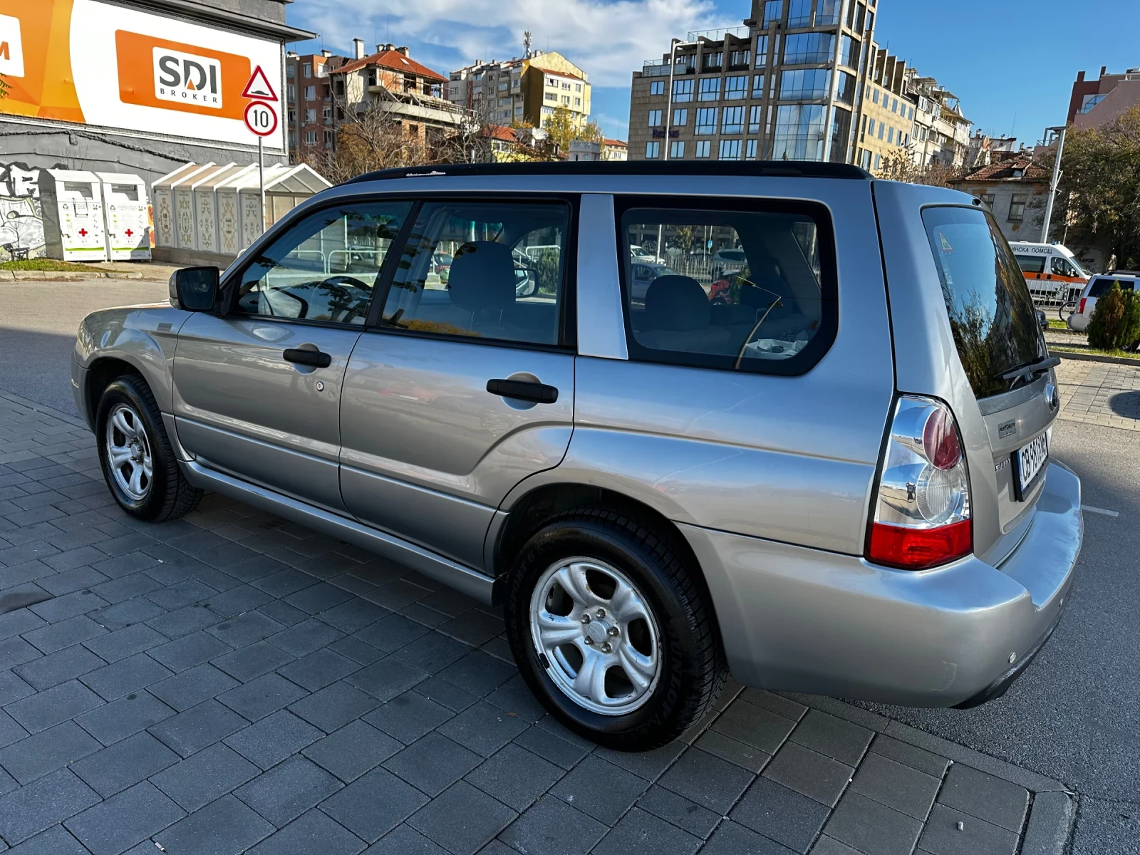 Subaru Forester  - изображение 5