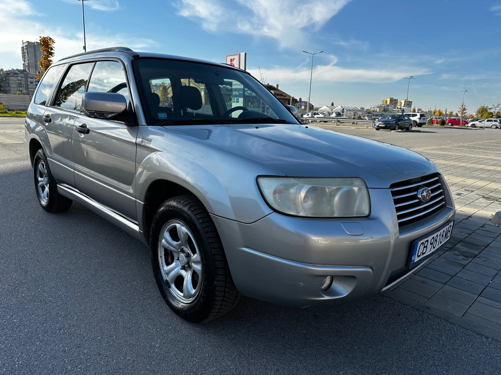 Subaru Forester  - изображение 10