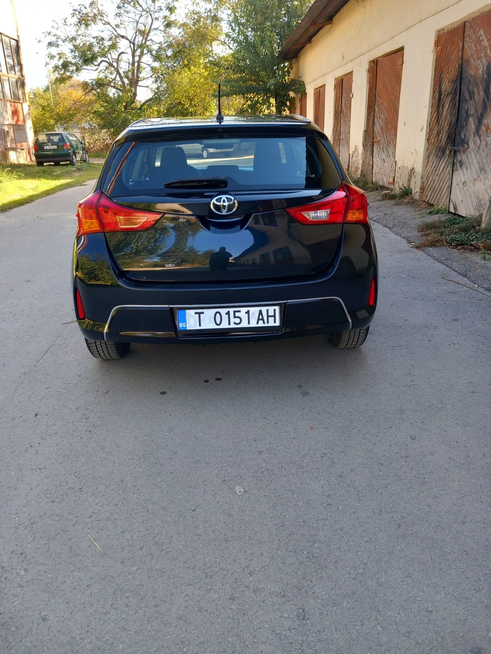 Toyota Auris 1.4 D4D - изображение 6