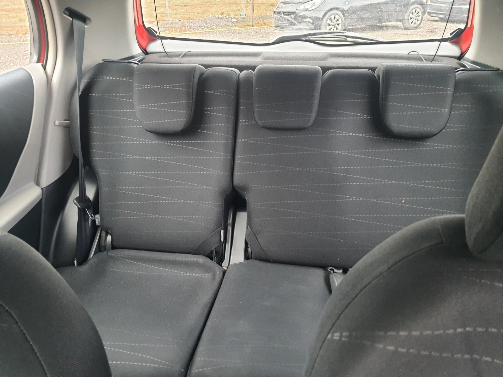 Toyota Yaris 1.4 d4d  | Mobile.bg — изображение 14