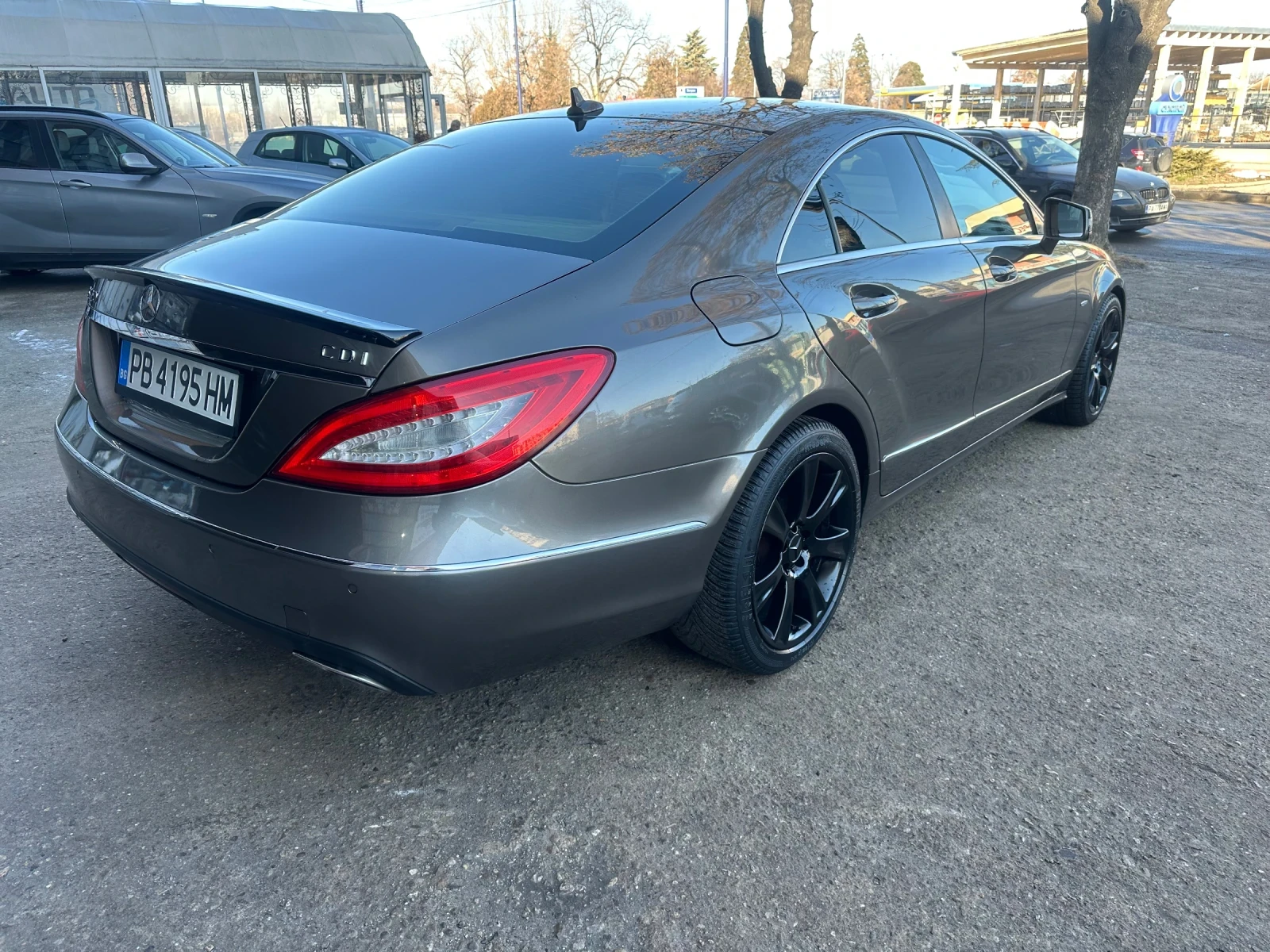 Mercedes-Benz CLS 350 CDI - изображение 3