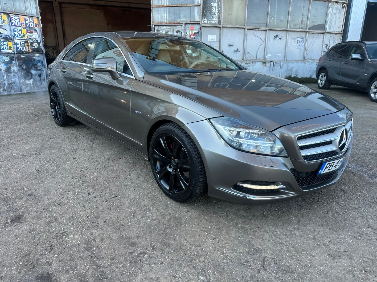 Mercedes-Benz CLS 350 CDI - изображение 2