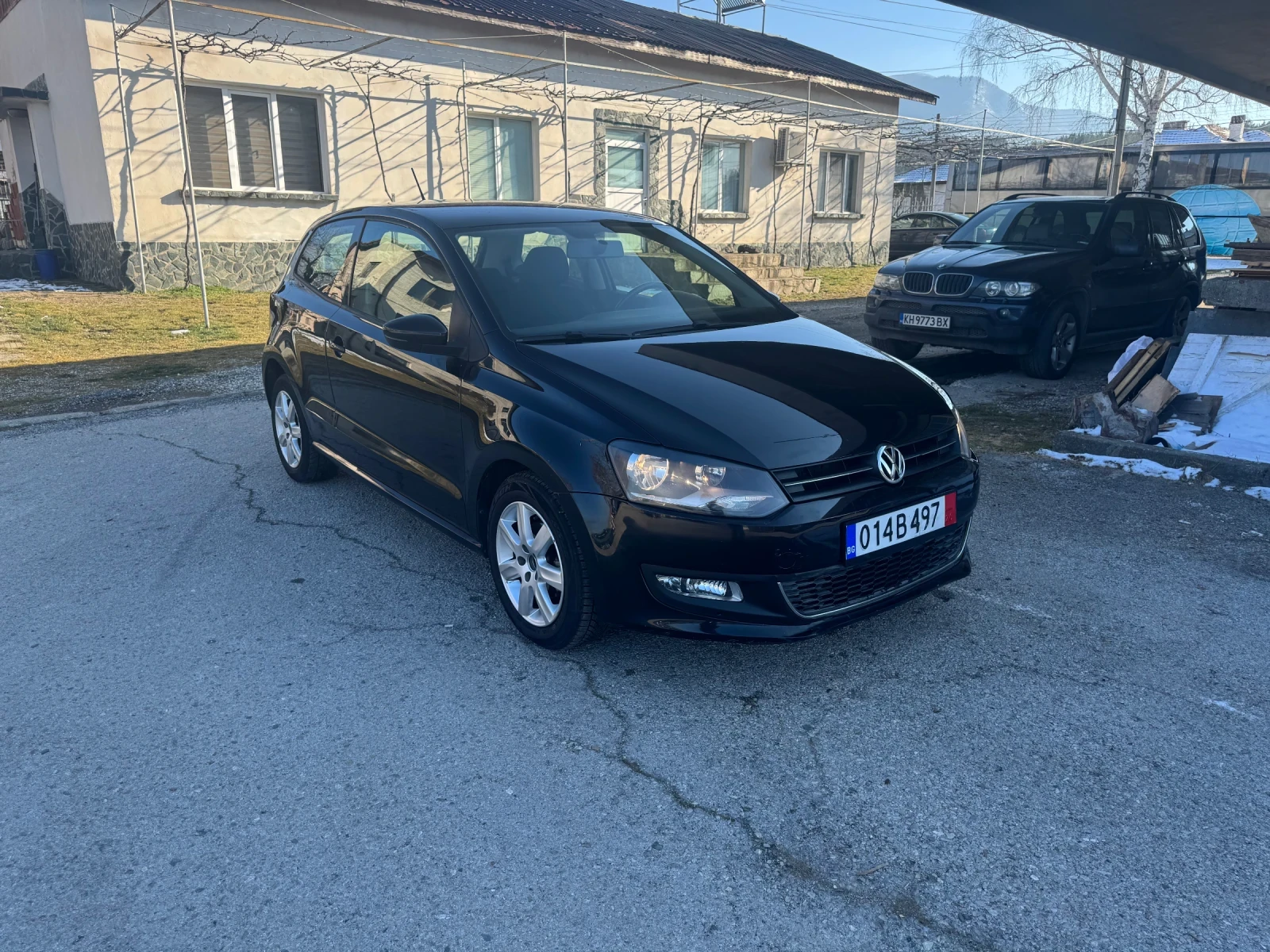 VW Polo 1.4i Automatic euro5 - изображение 7