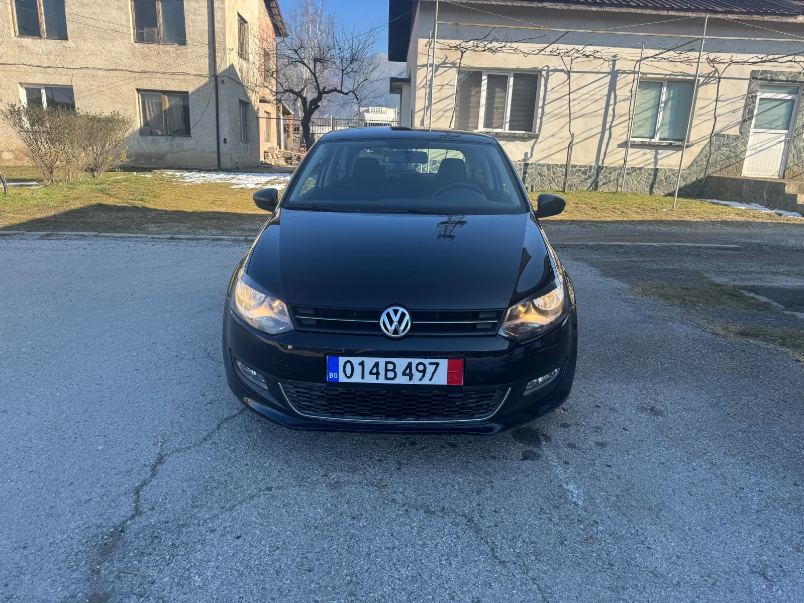 VW Polo 1.4i Automatic euro5 - изображение 8