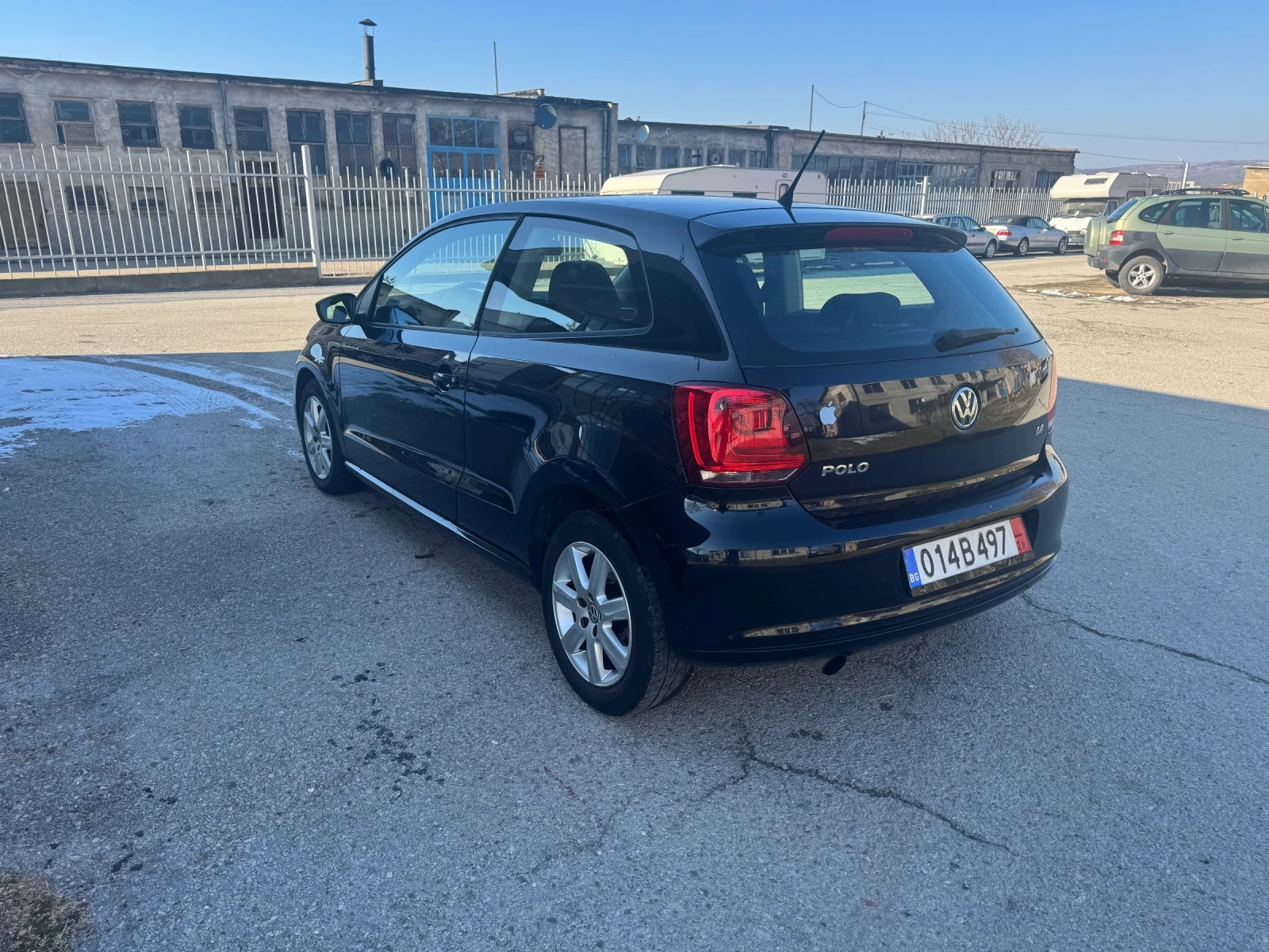 VW Polo 1.4i Automatic euro5 - изображение 3