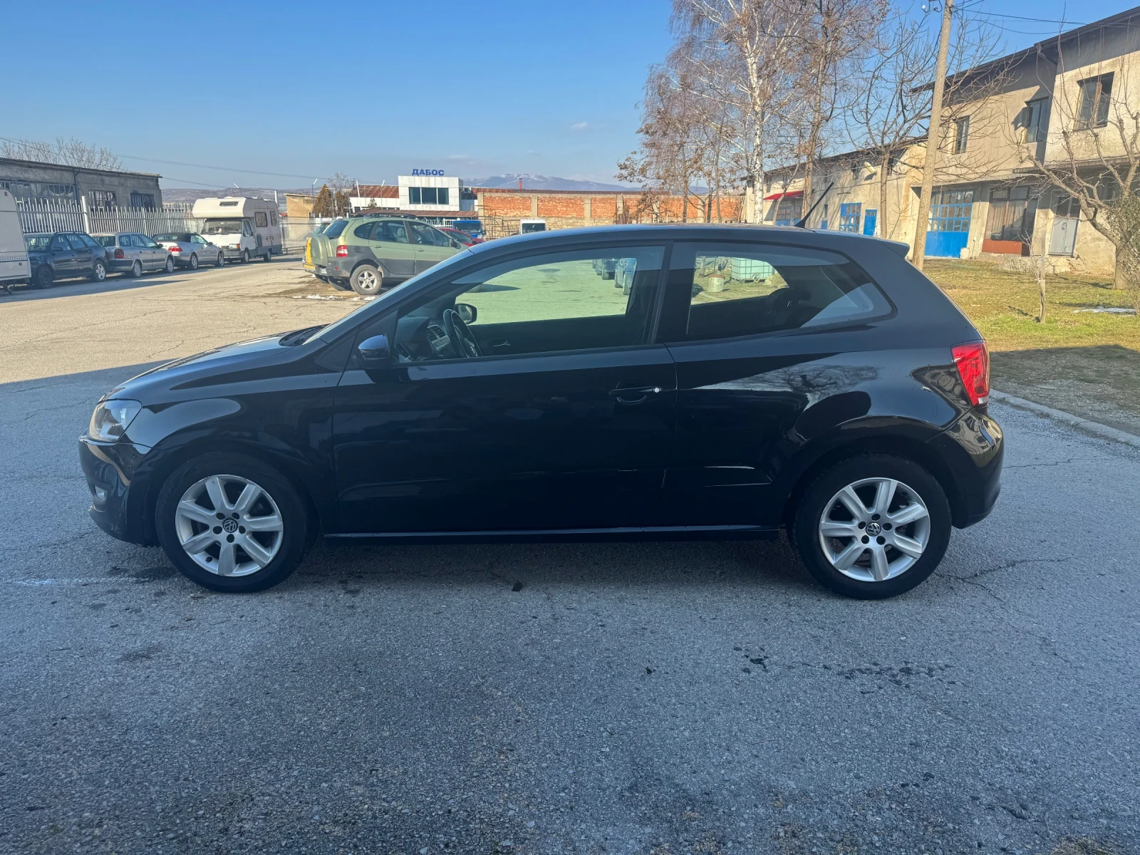 VW Polo 1.4i Automatic euro5 - изображение 2