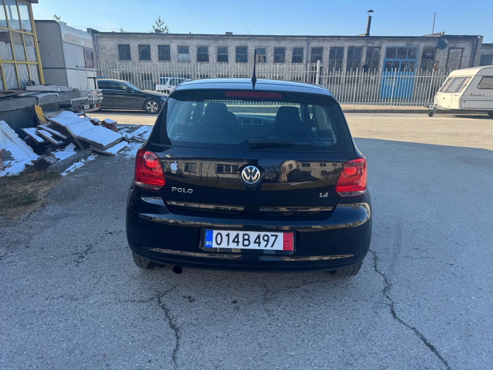 VW Polo 1.4i Automatic euro5 - изображение 4