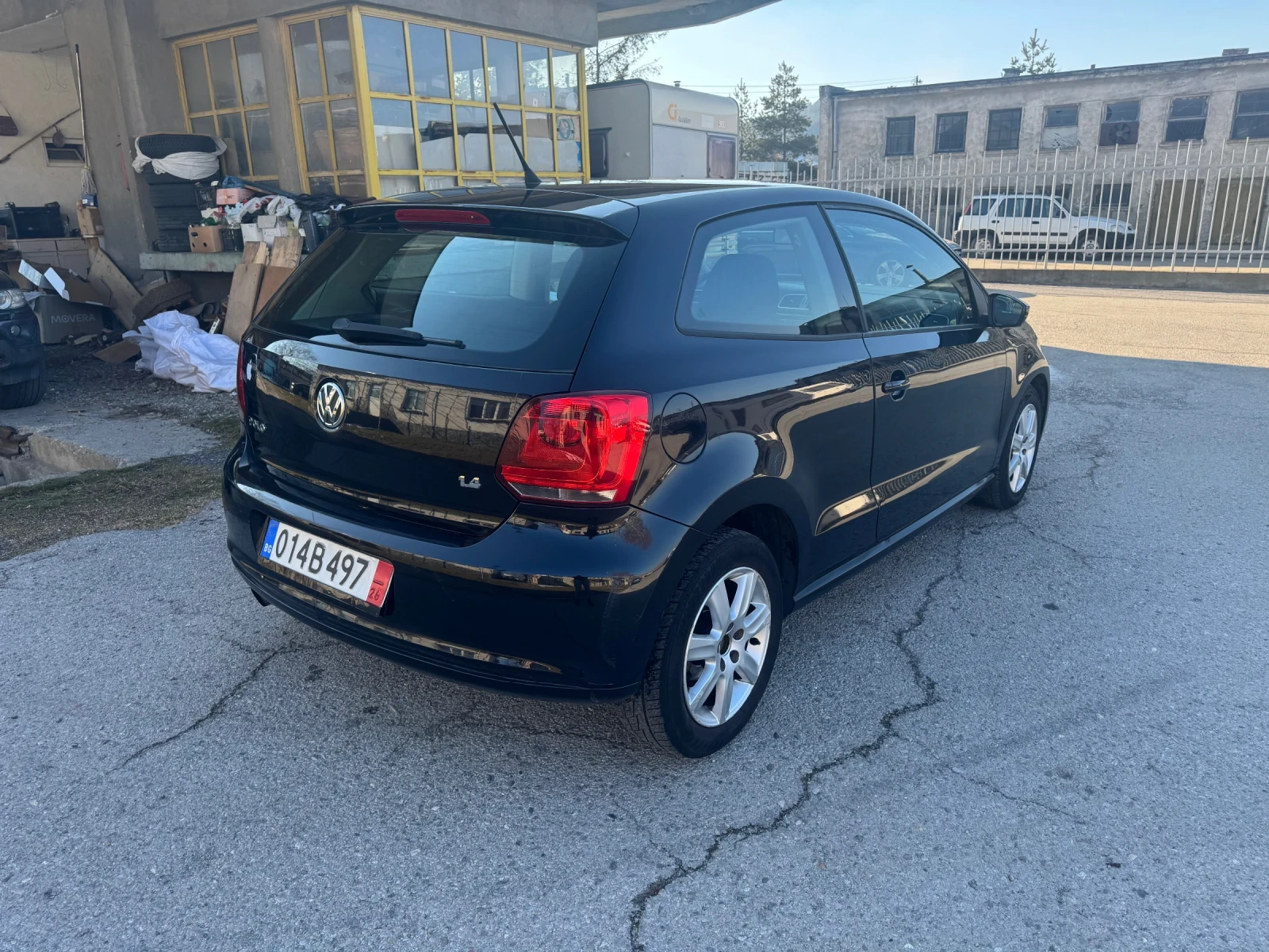 VW Polo 1.4i Automatic euro5 - изображение 5