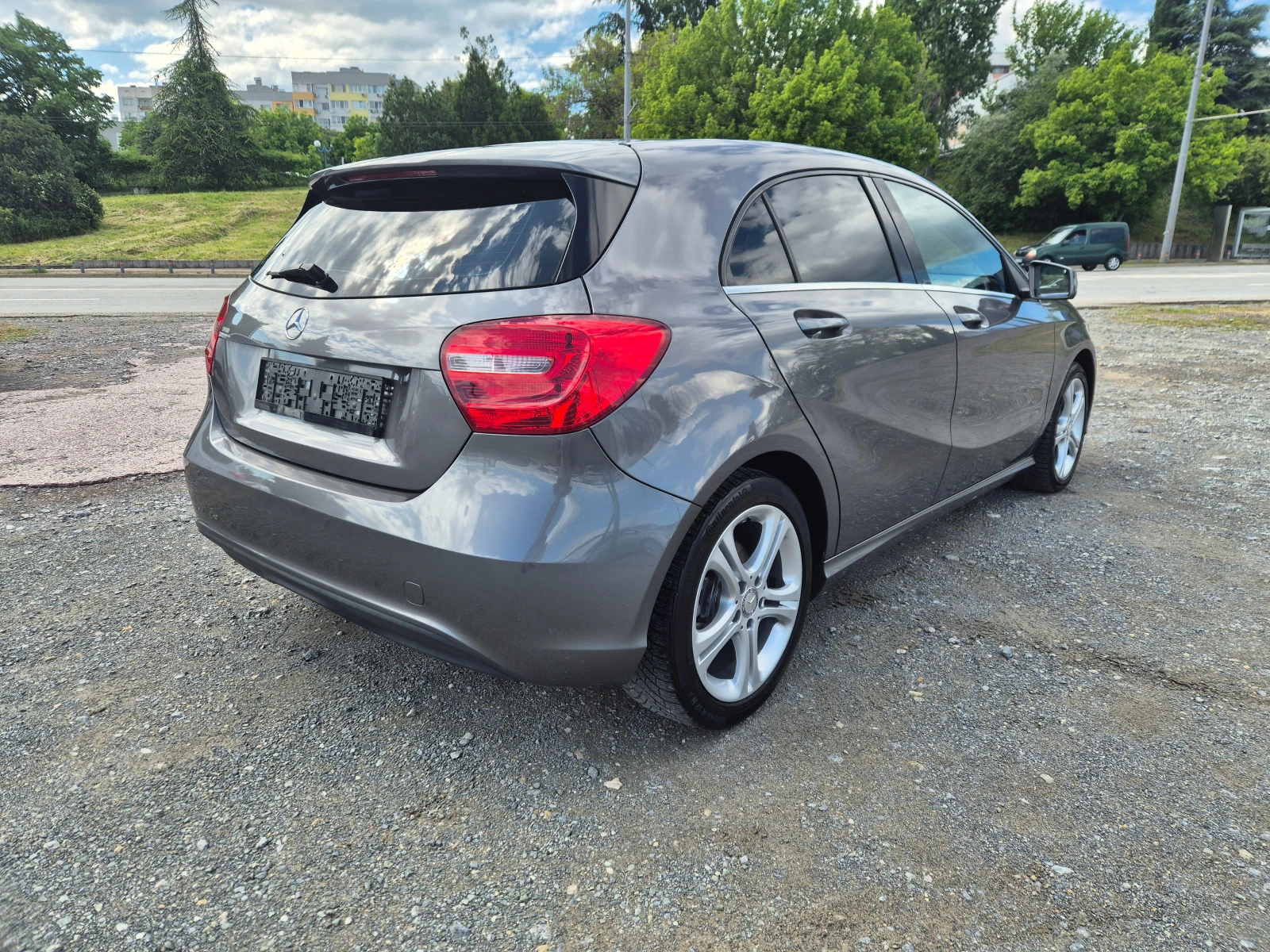 Mercedes-Benz A 180 CDI Автомат - изображение 5