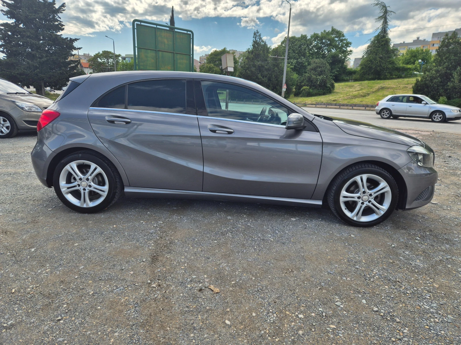 Mercedes-Benz A 180 CDI Автомат - изображение 6