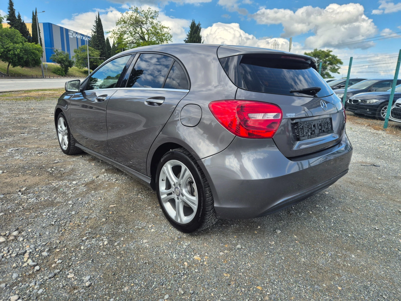 Mercedes-Benz A 180 CDI Автомат - изображение 3