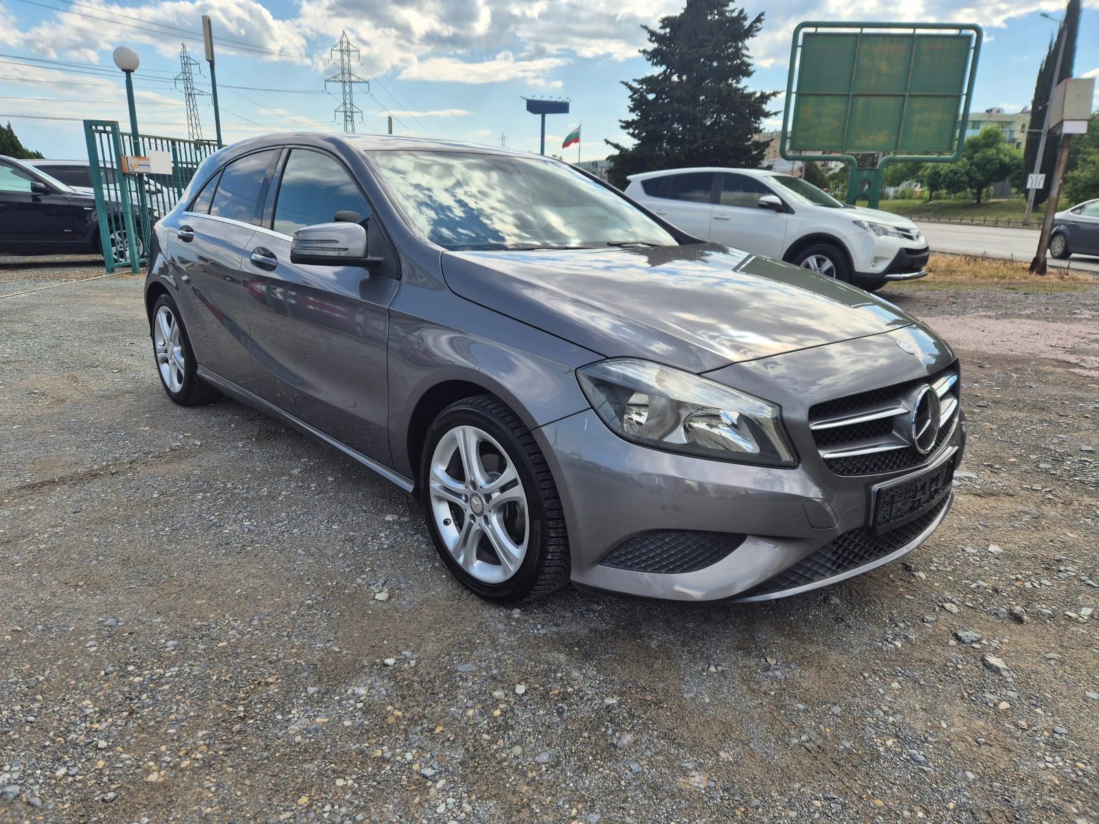 Mercedes-Benz A 180 CDI Автомат - изображение 7