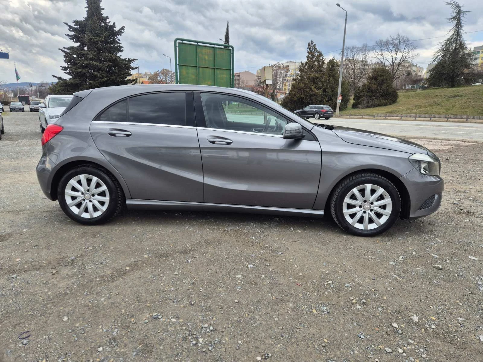 Mercedes-Benz A 180 CDI Автомат - изображение 6