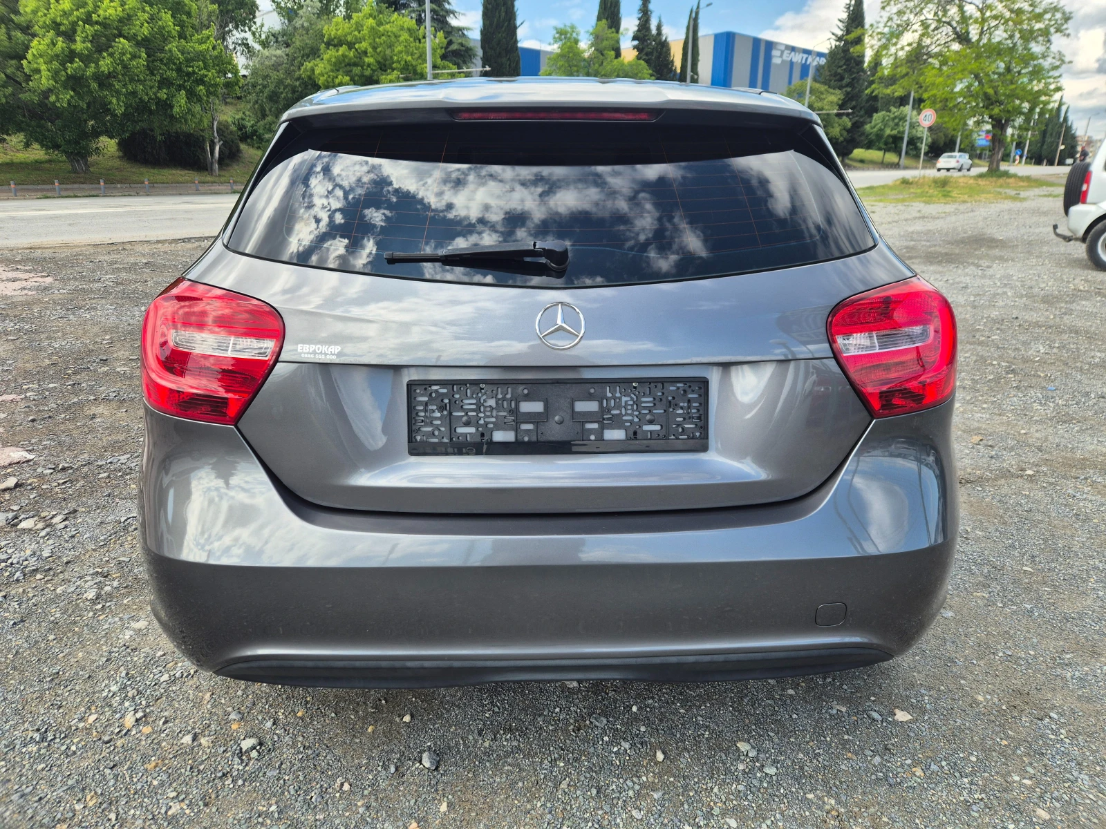 Mercedes-Benz A 180 CDI Автомат - изображение 4