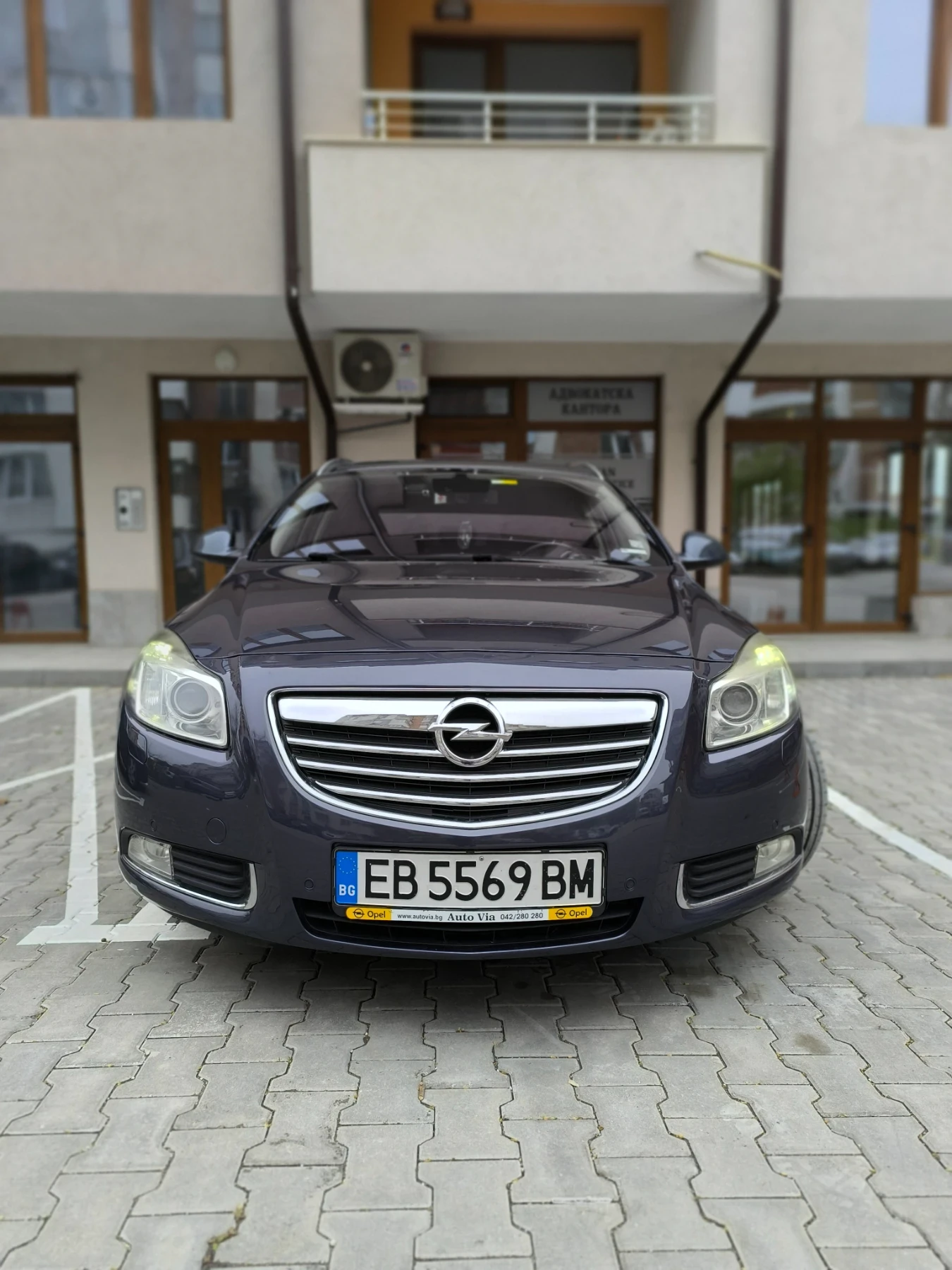 Opel Insignia БЪЛГАРИЯ - изображение 2