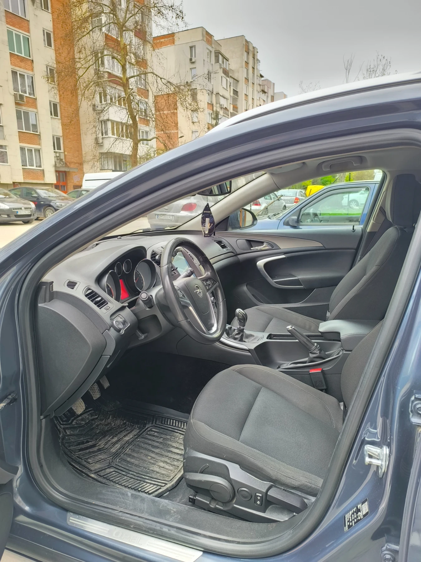 Opel Insignia БЪЛГАРИЯ - изображение 8