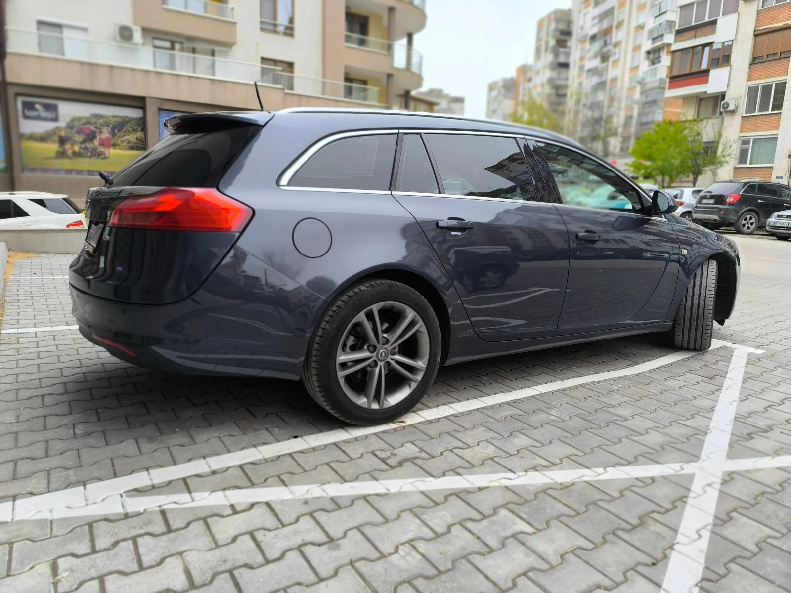 Opel Insignia БЪЛГАРИЯ - изображение 6