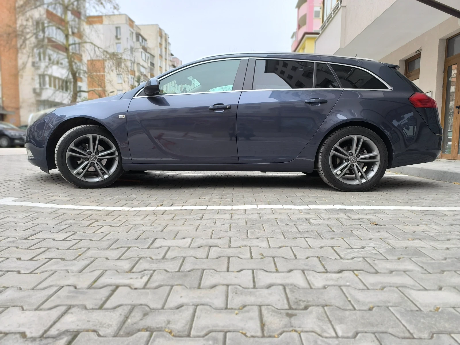 Opel Insignia БЪЛГАРИЯ - изображение 4