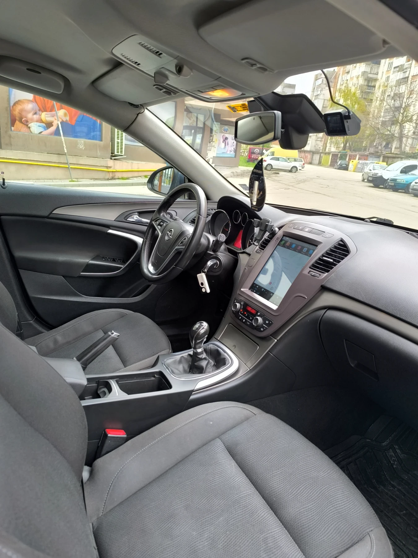 Opel Insignia БЪЛГАРИЯ - изображение 9