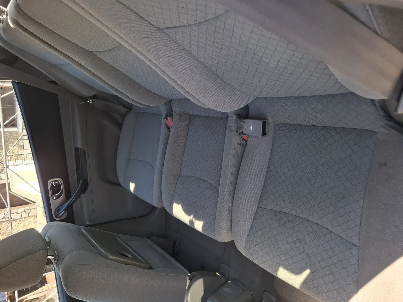 Chevrolet Tacuma  - изображение 9