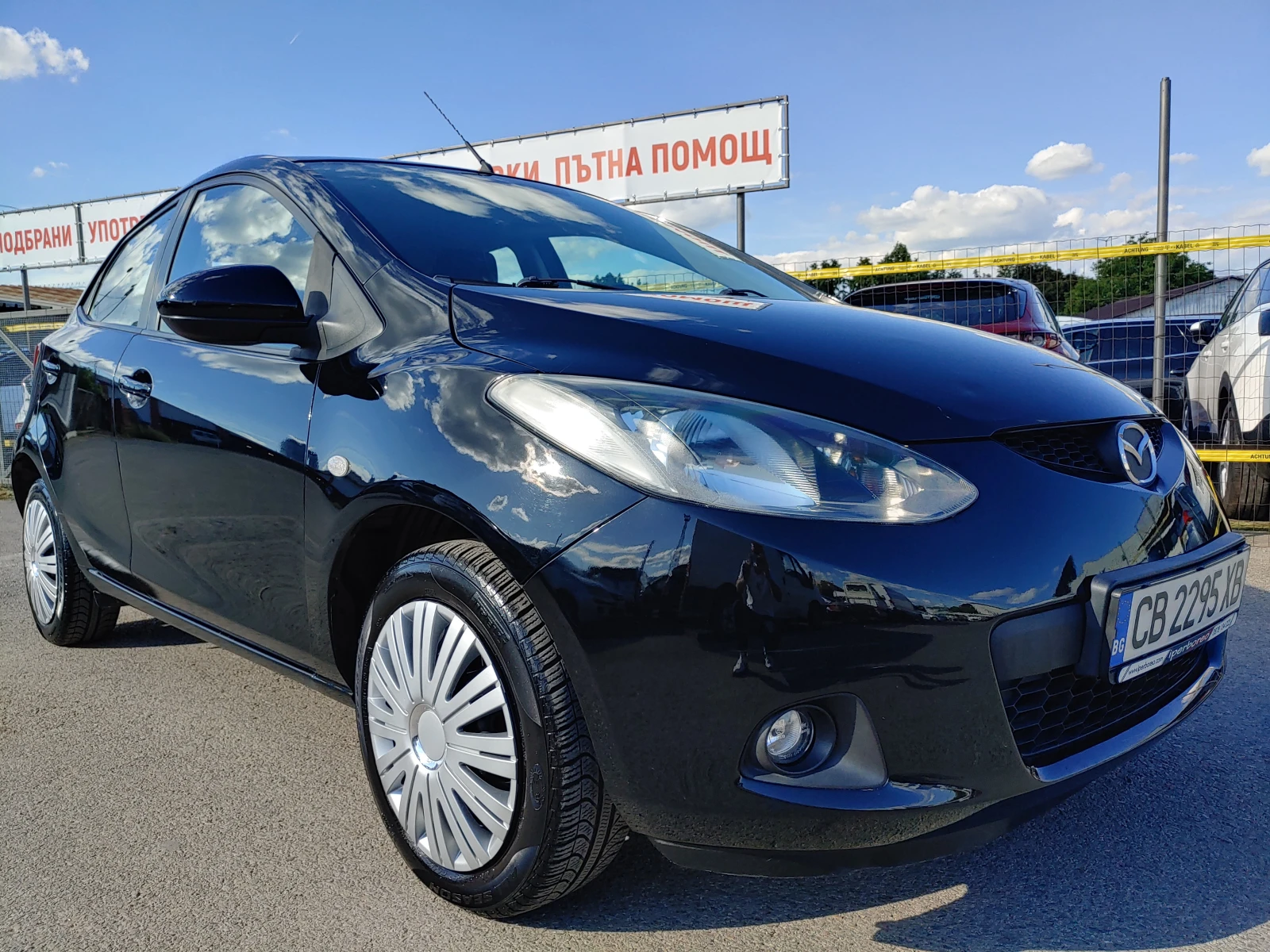 Mazda 2 1.4i-Прочетете допълнителната информация! - изображение 3