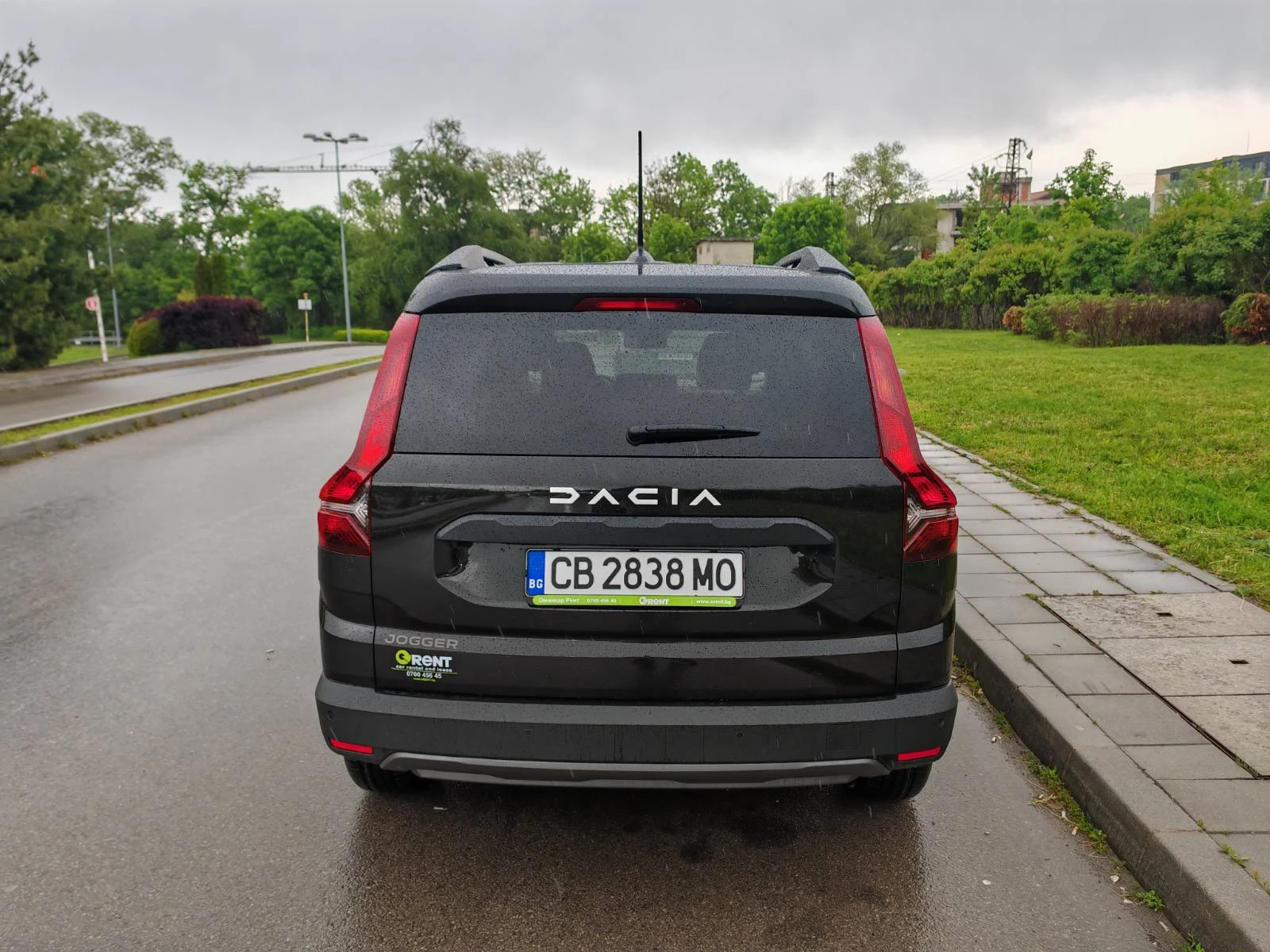 Dacia Jogger 3900лв за получаване, 1.0 TCe ECO-G ГАЗ 6+ 1м - изображение 6