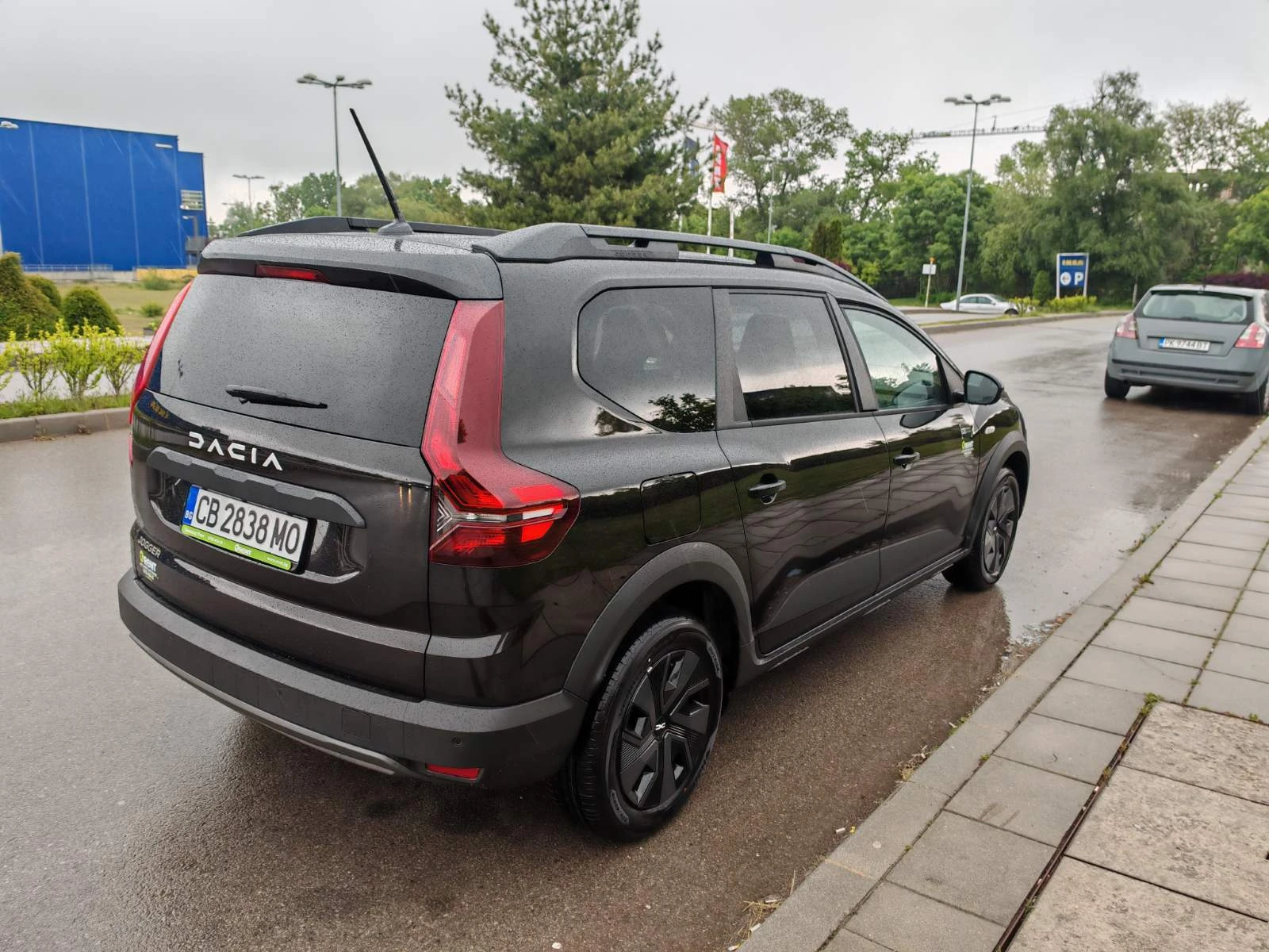 Dacia Jogger 3900лв за получаване, 1.0 TCe ECO-G ГАЗ 6+ 1м - изображение 5