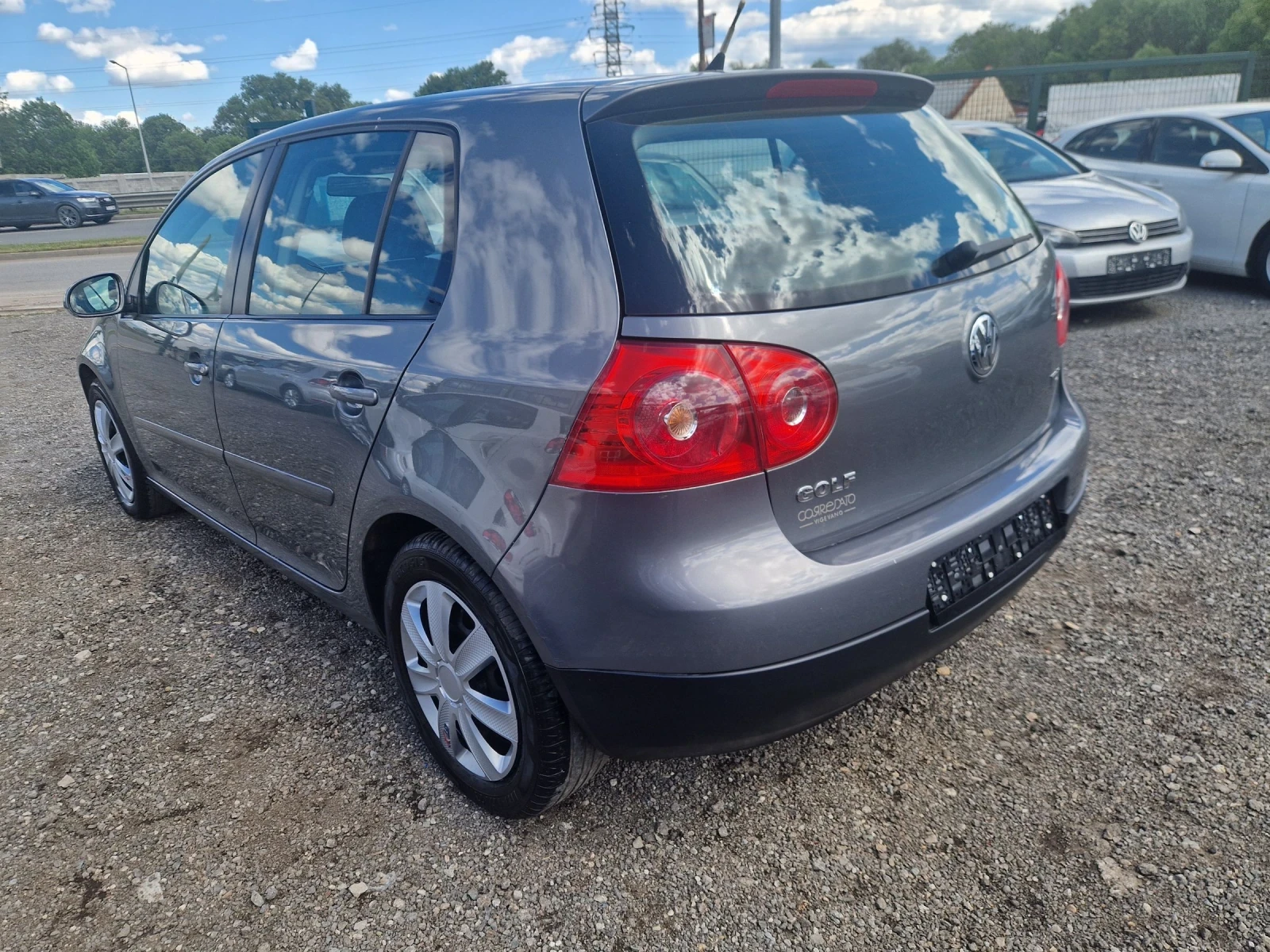 VW Golf 1.9TDI 105PS.ITALIA - изображение 6