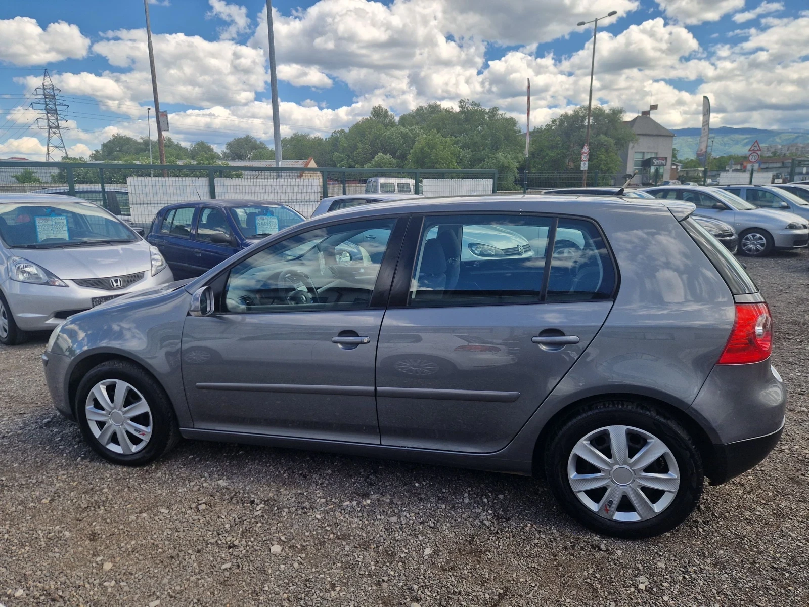 VW Golf 1.9TDI 105PS.ITALIA - изображение 3