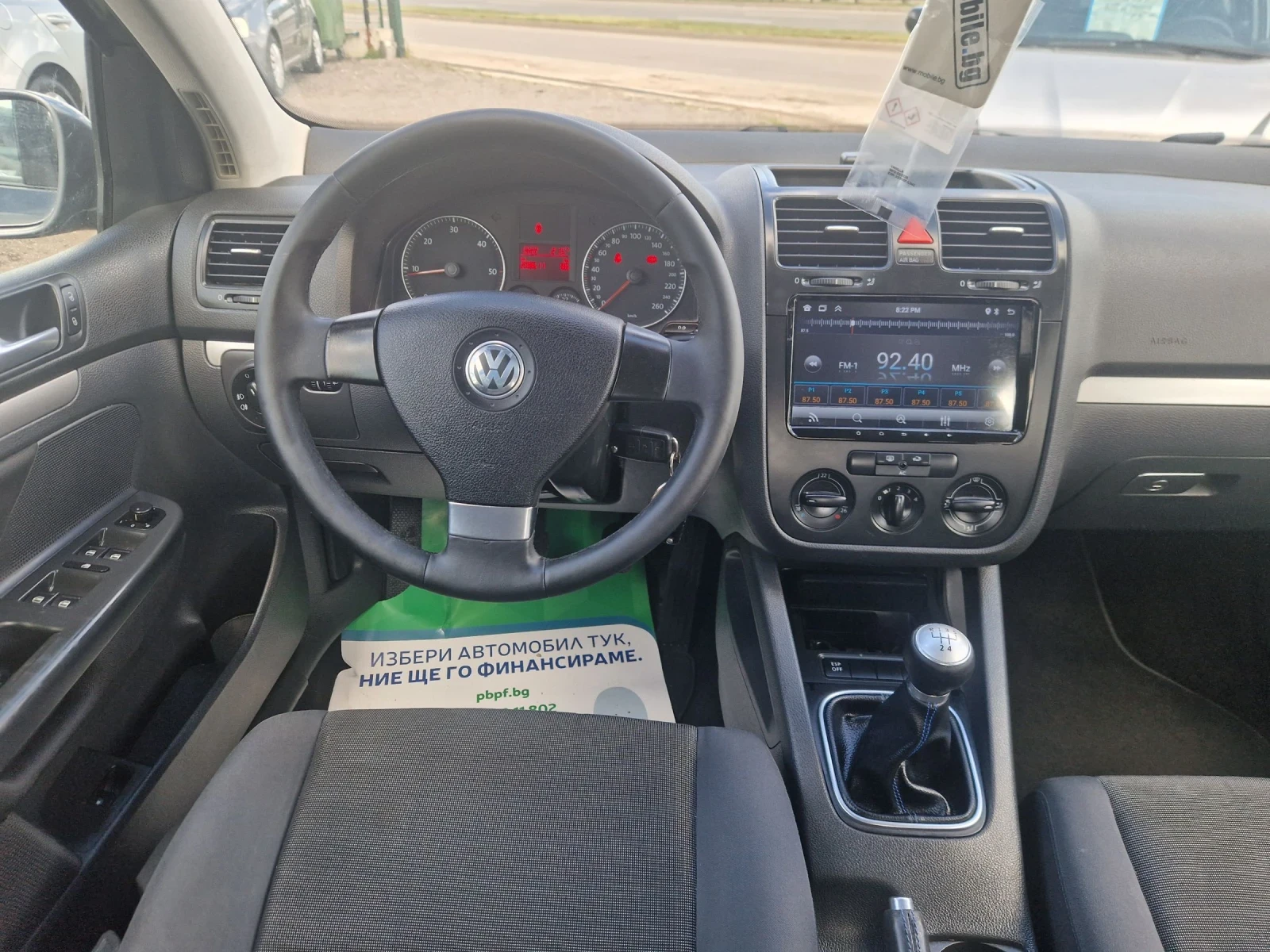 VW Golf 1.9TDI 105PS.ITALIA - изображение 10