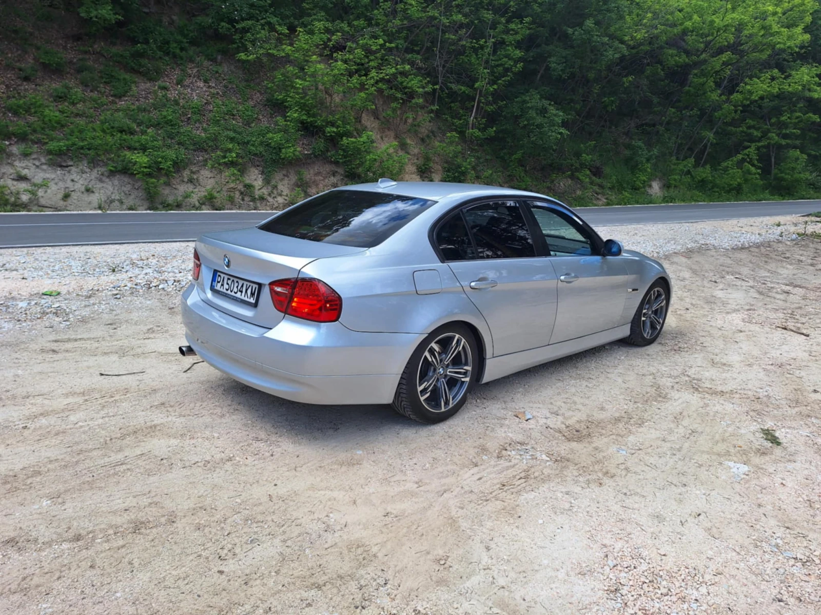 BMW 320 E90 - изображение 6