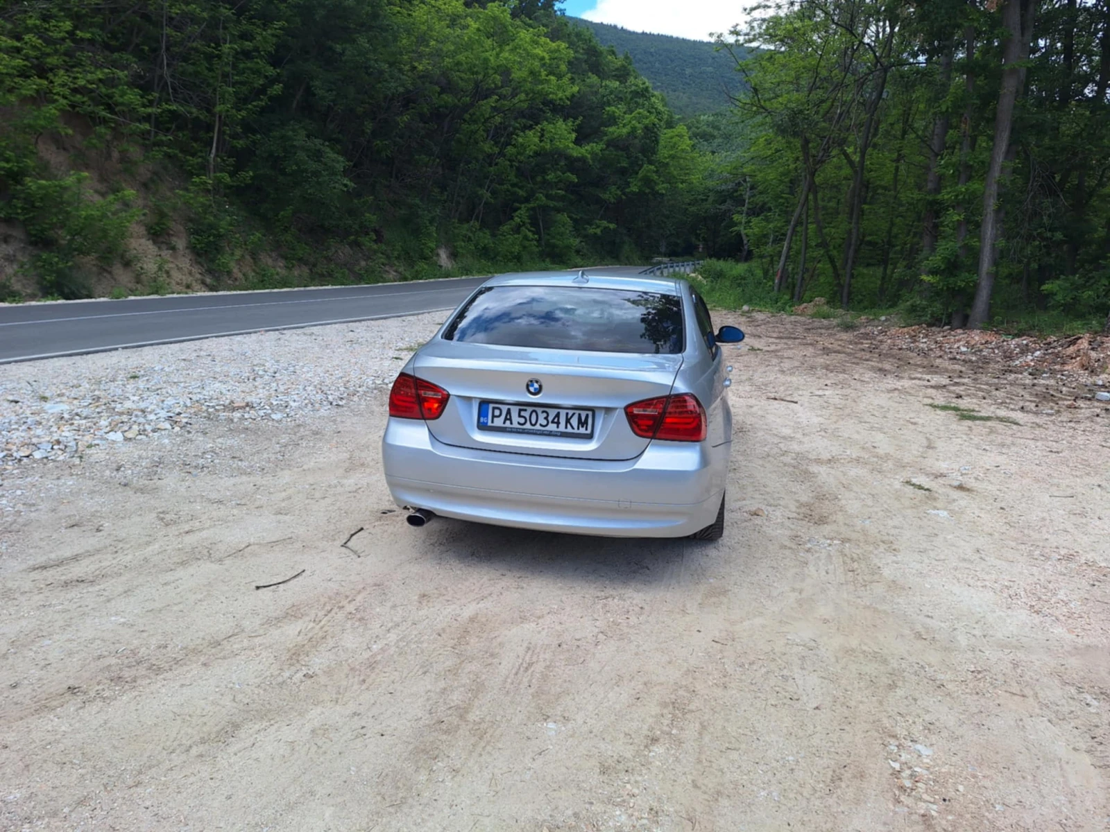 BMW 320 E90 - изображение 7