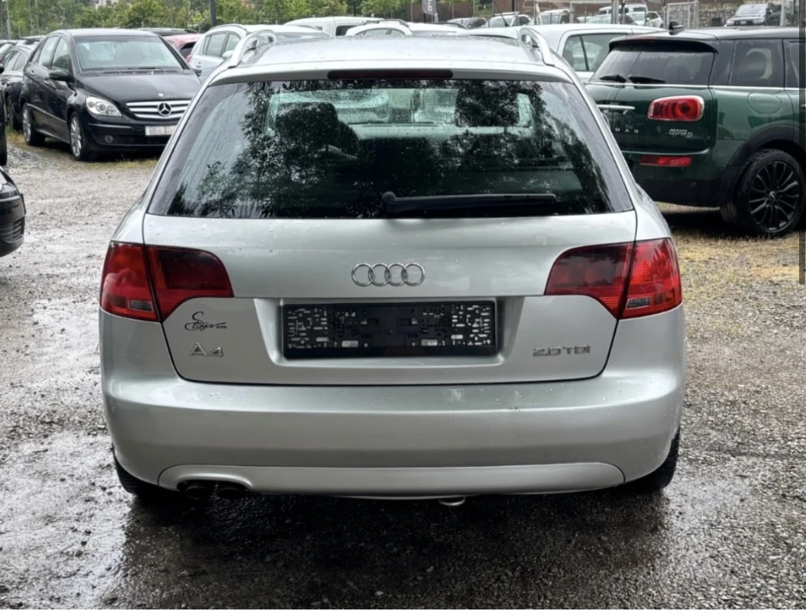 Audi A4 2.0 TDI - изображение 5