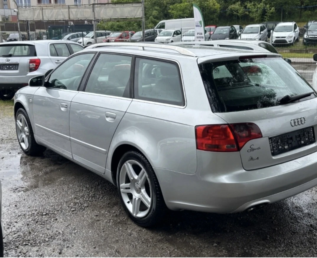 Audi A4 2.0 TDI - изображение 4