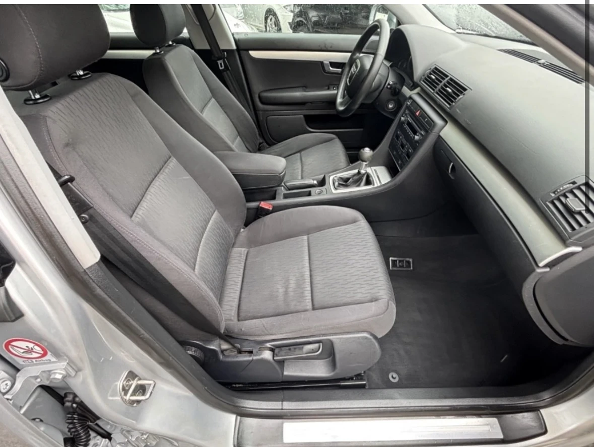 Audi A4 2.0 TDI - изображение 8