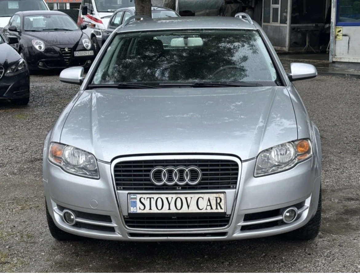 Audi A4 2.0 TDI - изображение 2