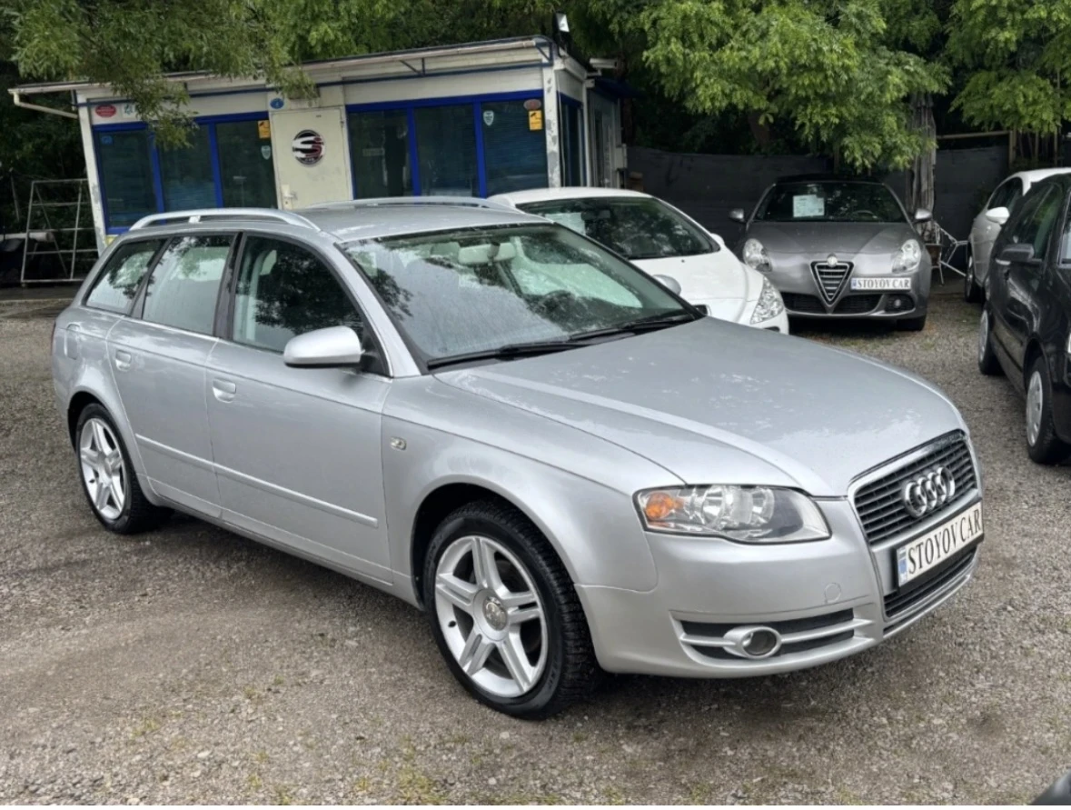 Audi A4 2.0 TDI - изображение 3