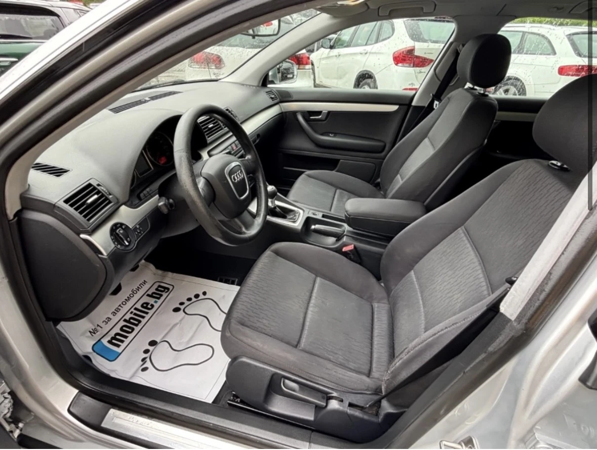Audi A4 2.0 TDI - изображение 10